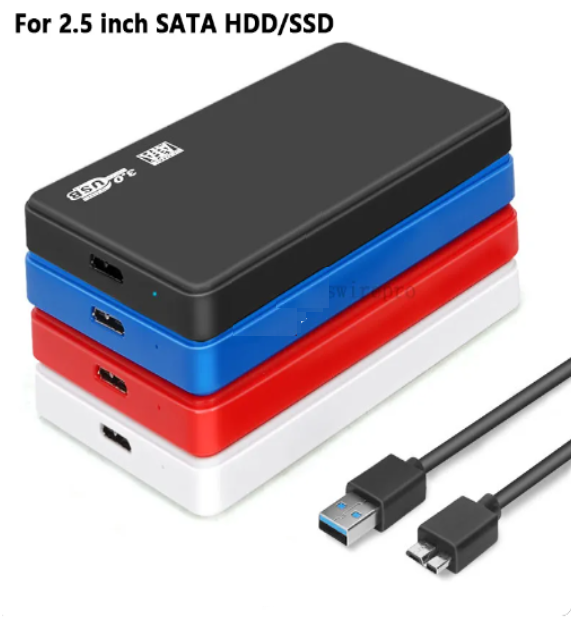 Case Externo 2.5